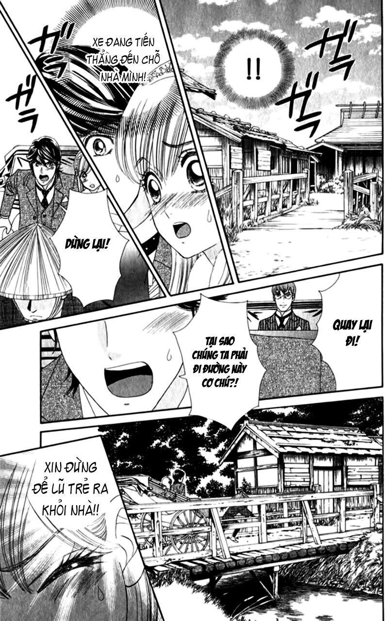 Stepping On Roses - Chương 22