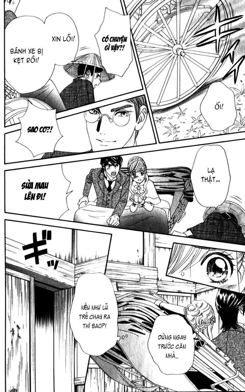 Stepping On Roses - Chương 22