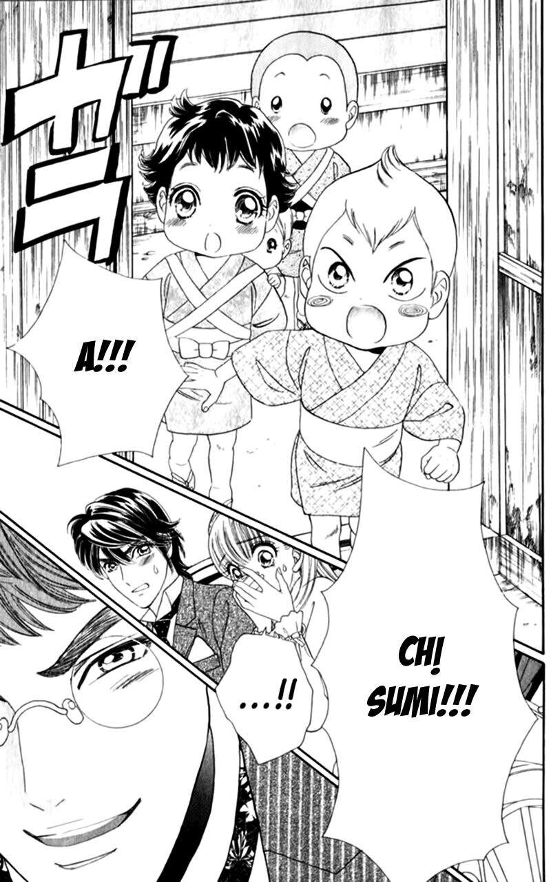 Stepping On Roses - Chương 22