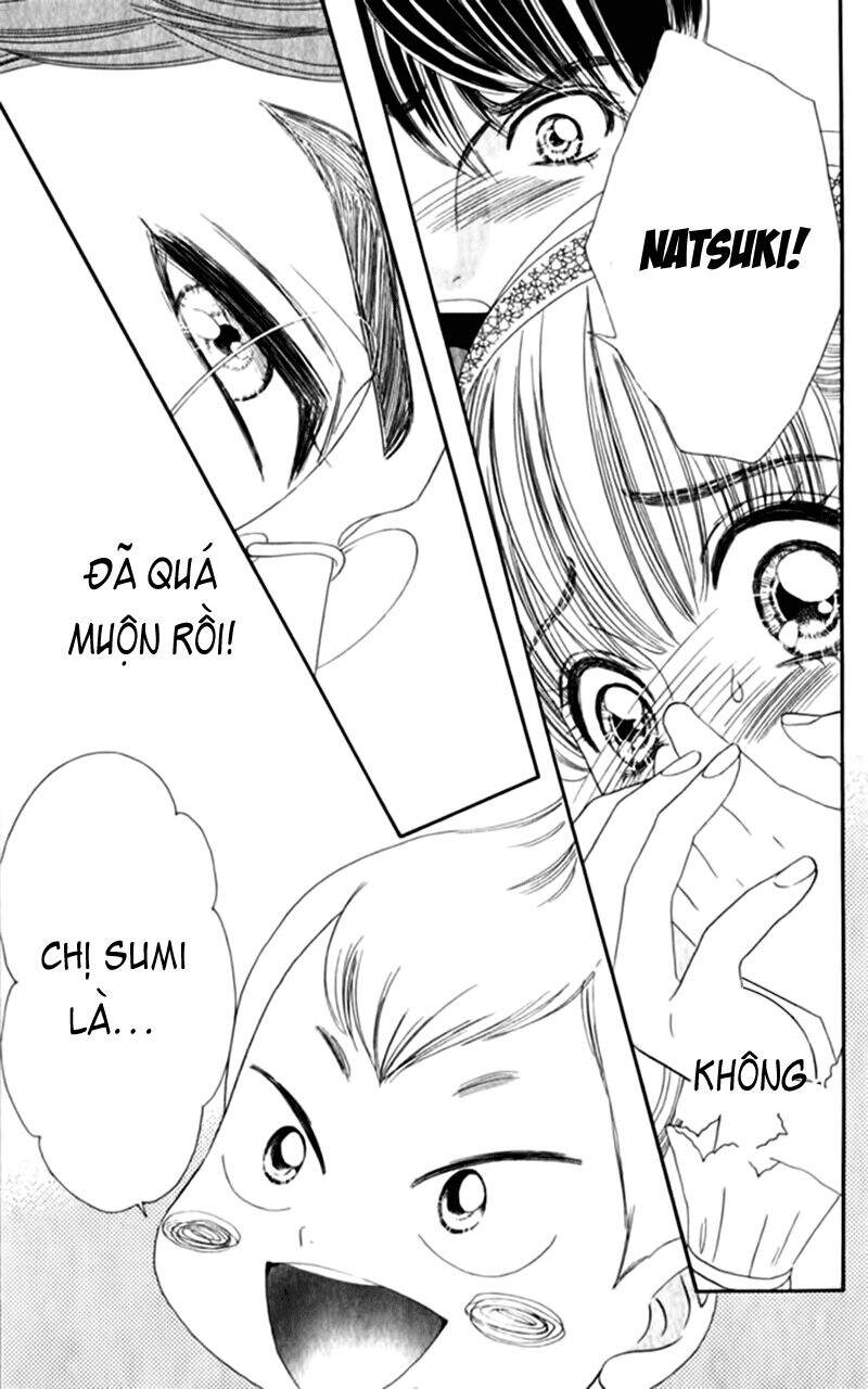 Stepping On Roses - Chương 22