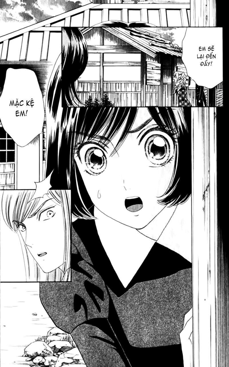 Stepping On Roses - Chương 22