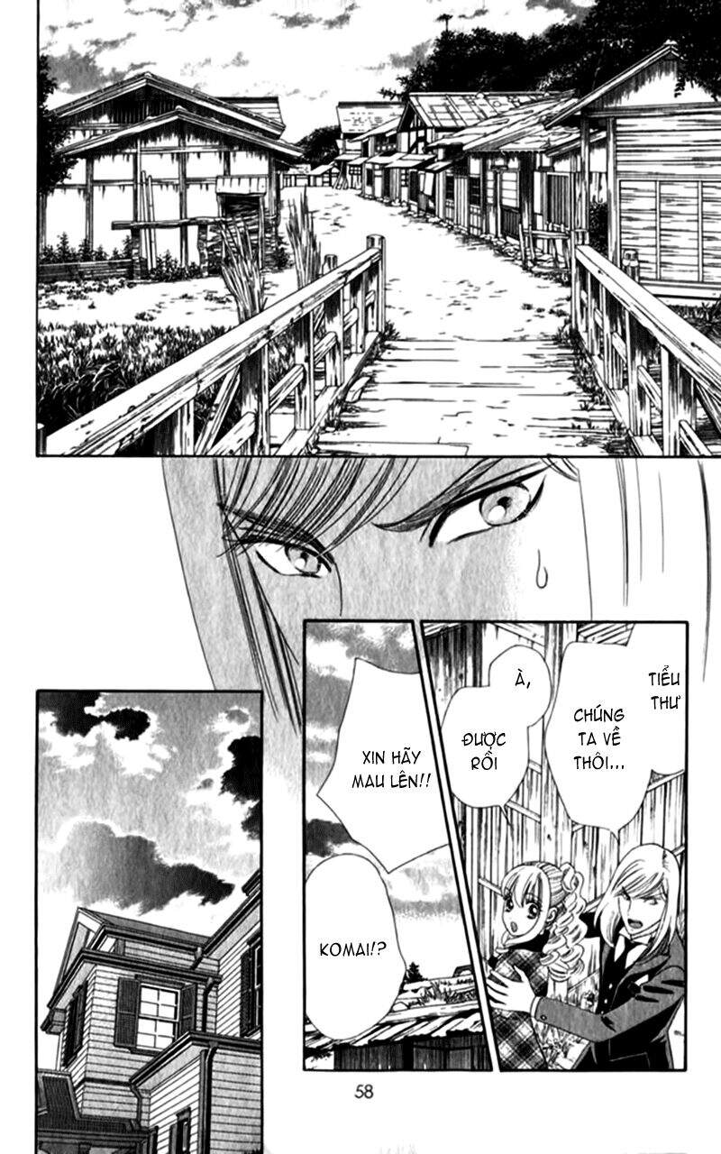 Stepping On Roses - Chương 22