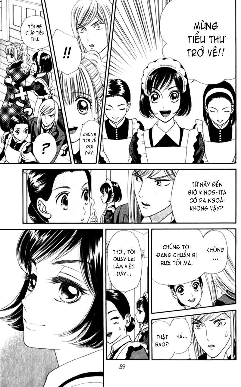 Stepping On Roses - Chương 22