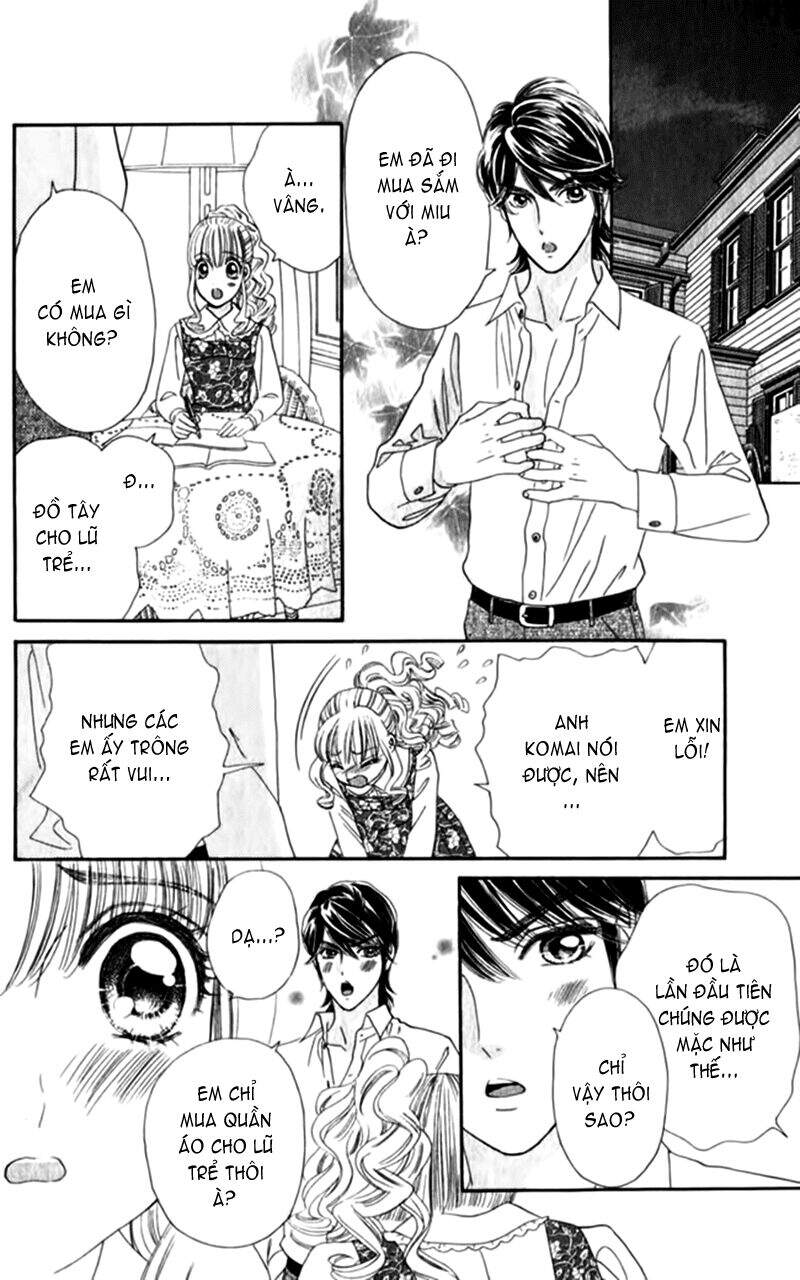 Stepping On Roses - Chương 22