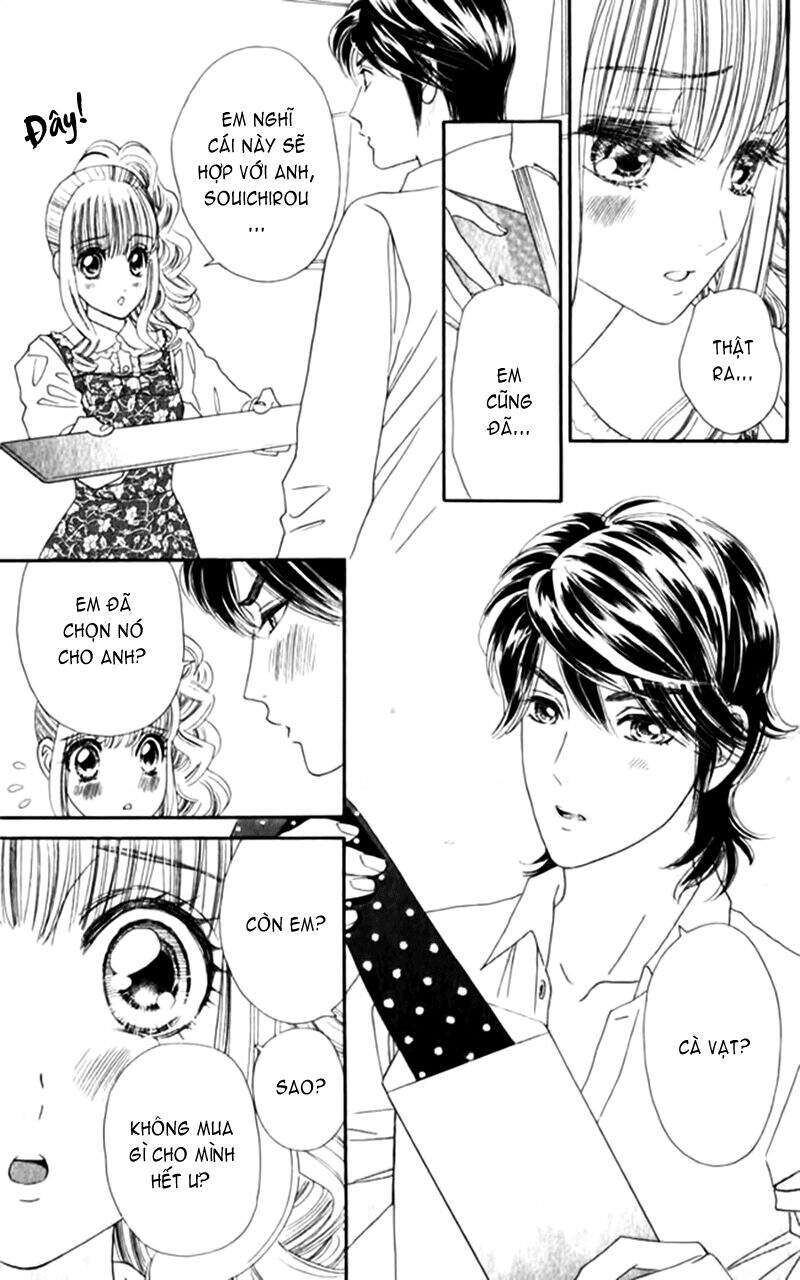 Stepping On Roses - Chương 22