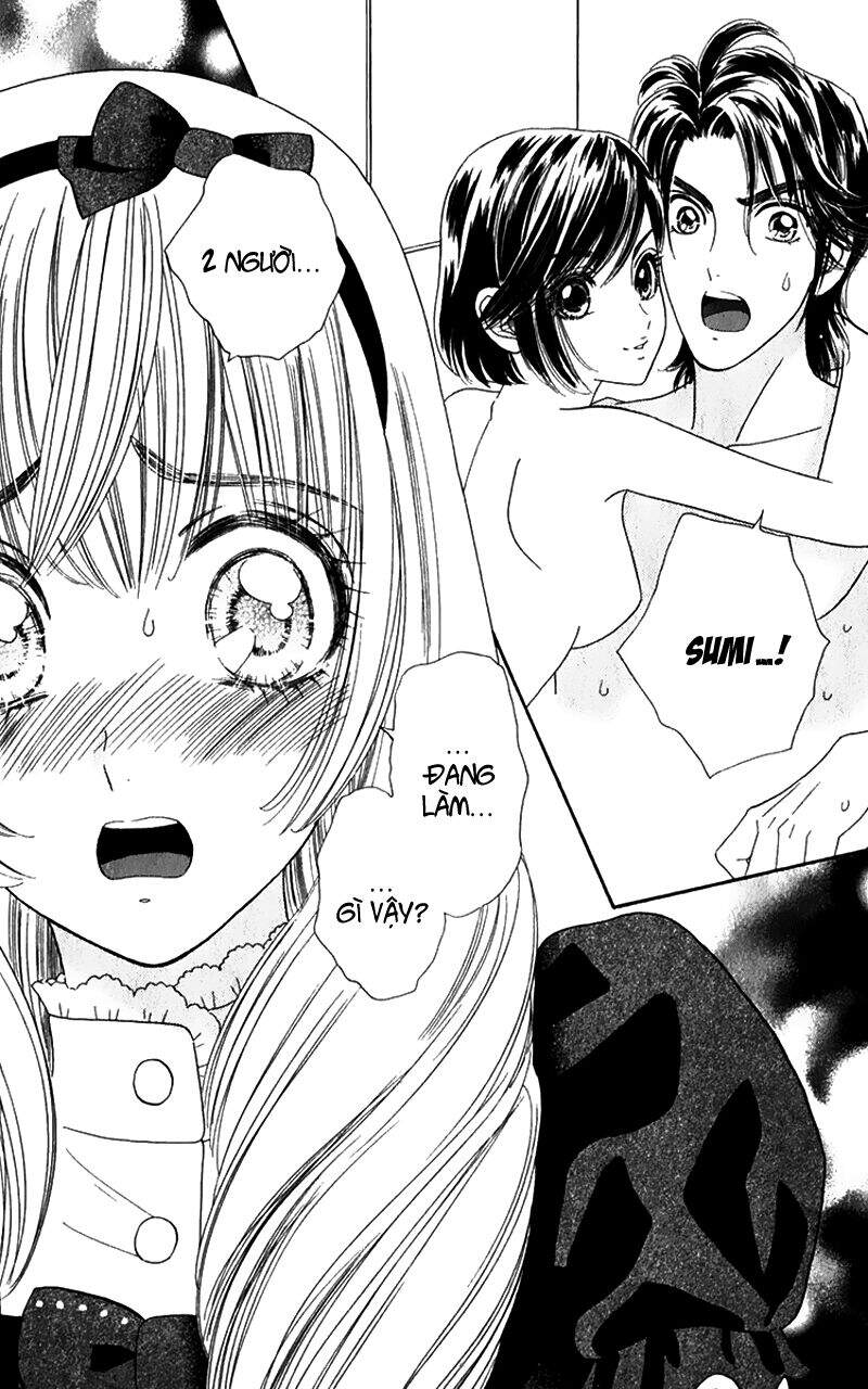 Stepping On Roses - Chương 24