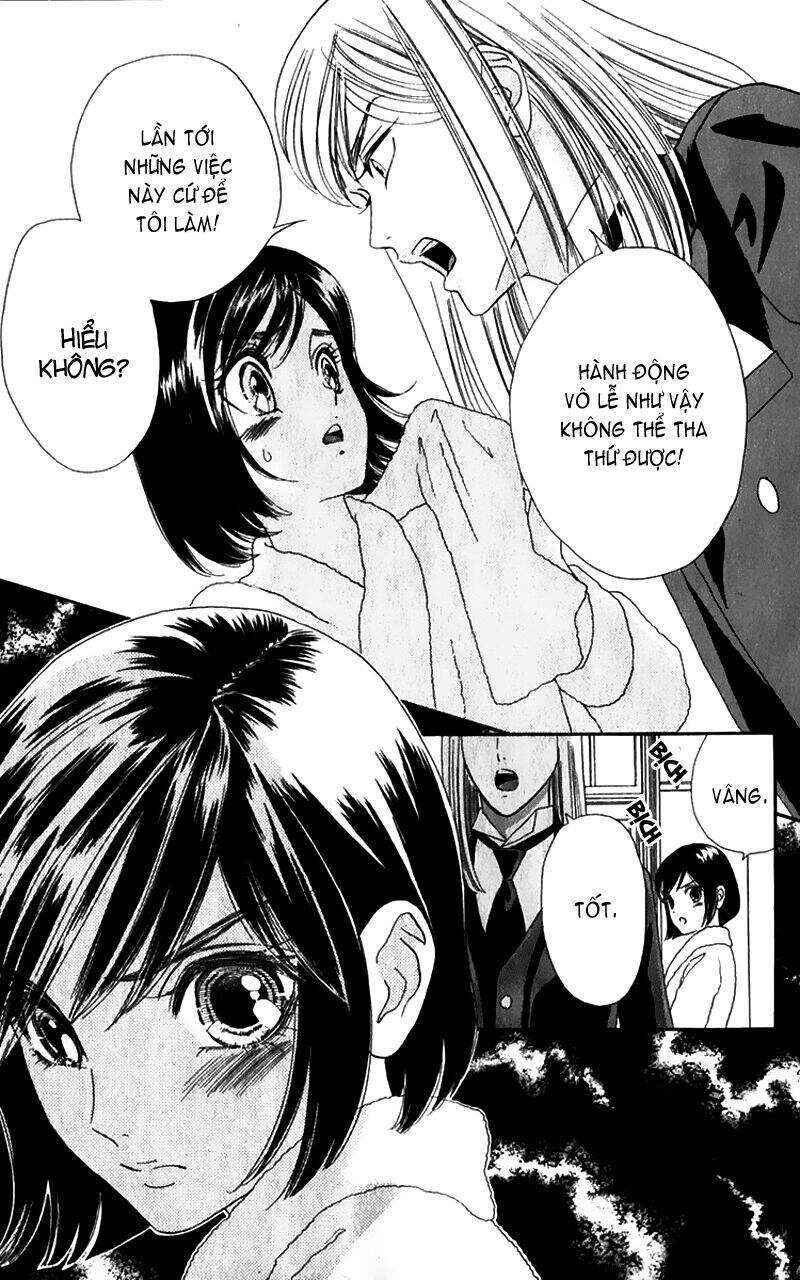 Stepping On Roses - Chương 24