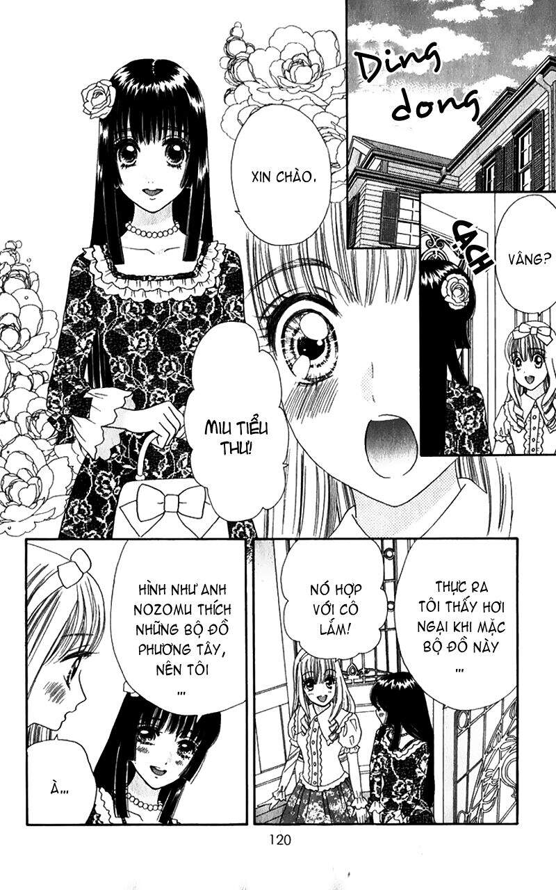 Stepping On Roses - Chương 24