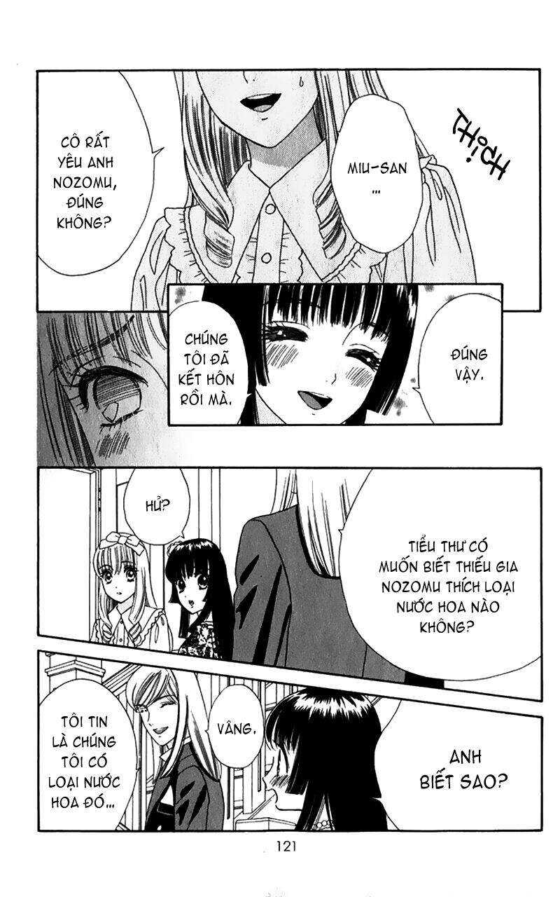 Stepping On Roses - Chương 24