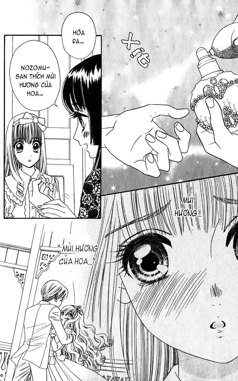 Stepping On Roses - Chương 24