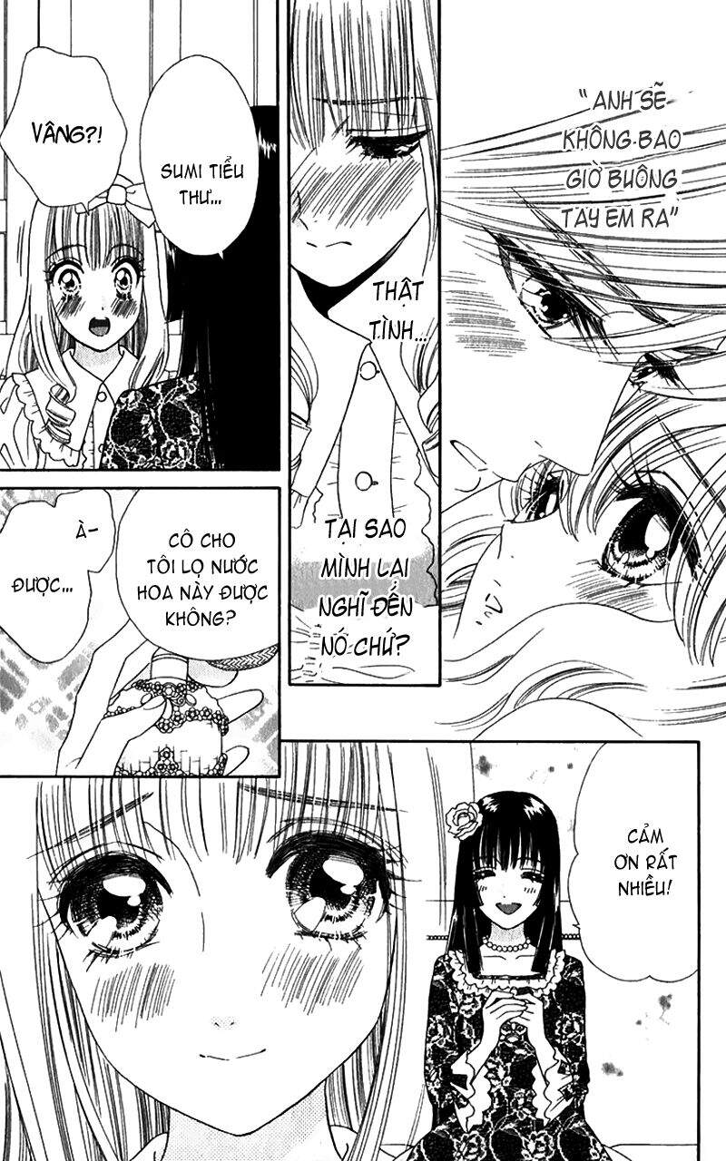 Stepping On Roses - Chương 24