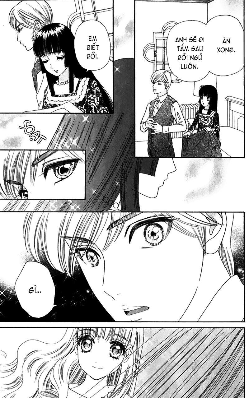 Stepping On Roses - Chương 24