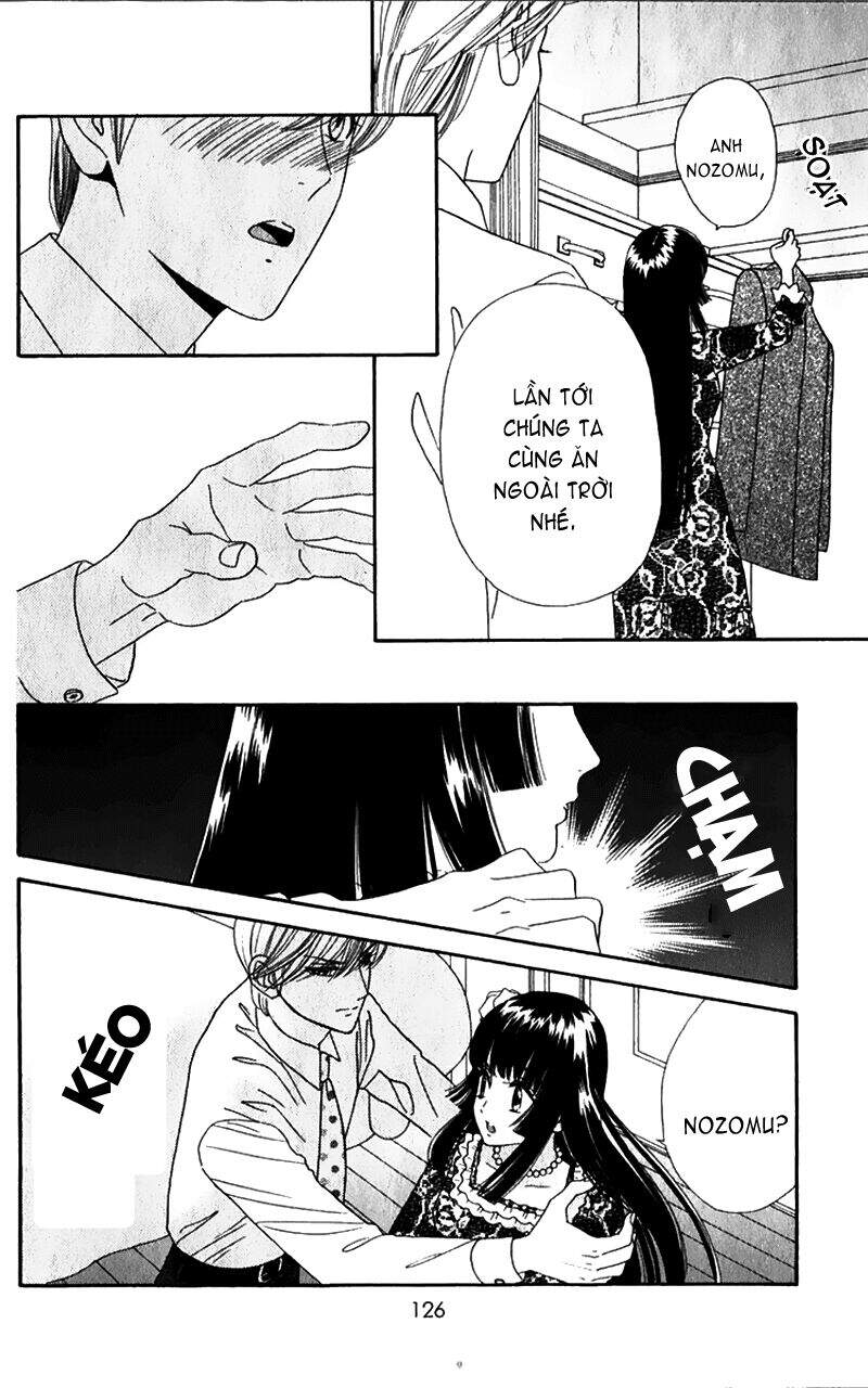 Stepping On Roses - Chương 24