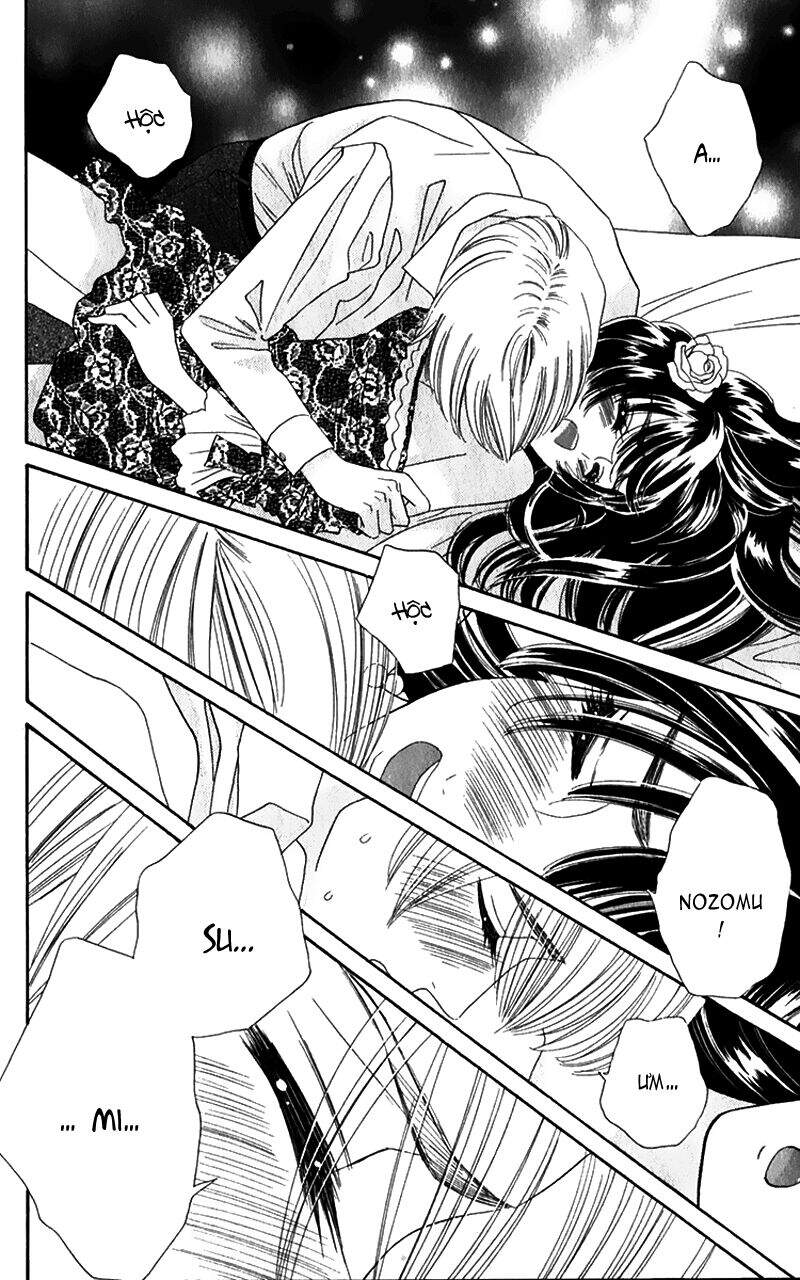 Stepping On Roses - Chương 24