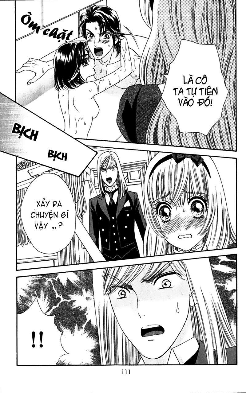 Stepping On Roses - Chương 24