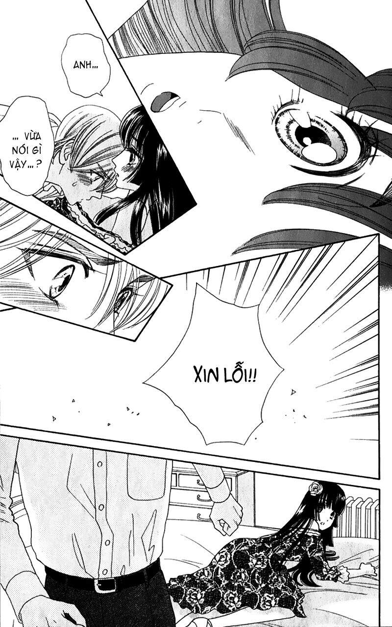 Stepping On Roses - Chương 24