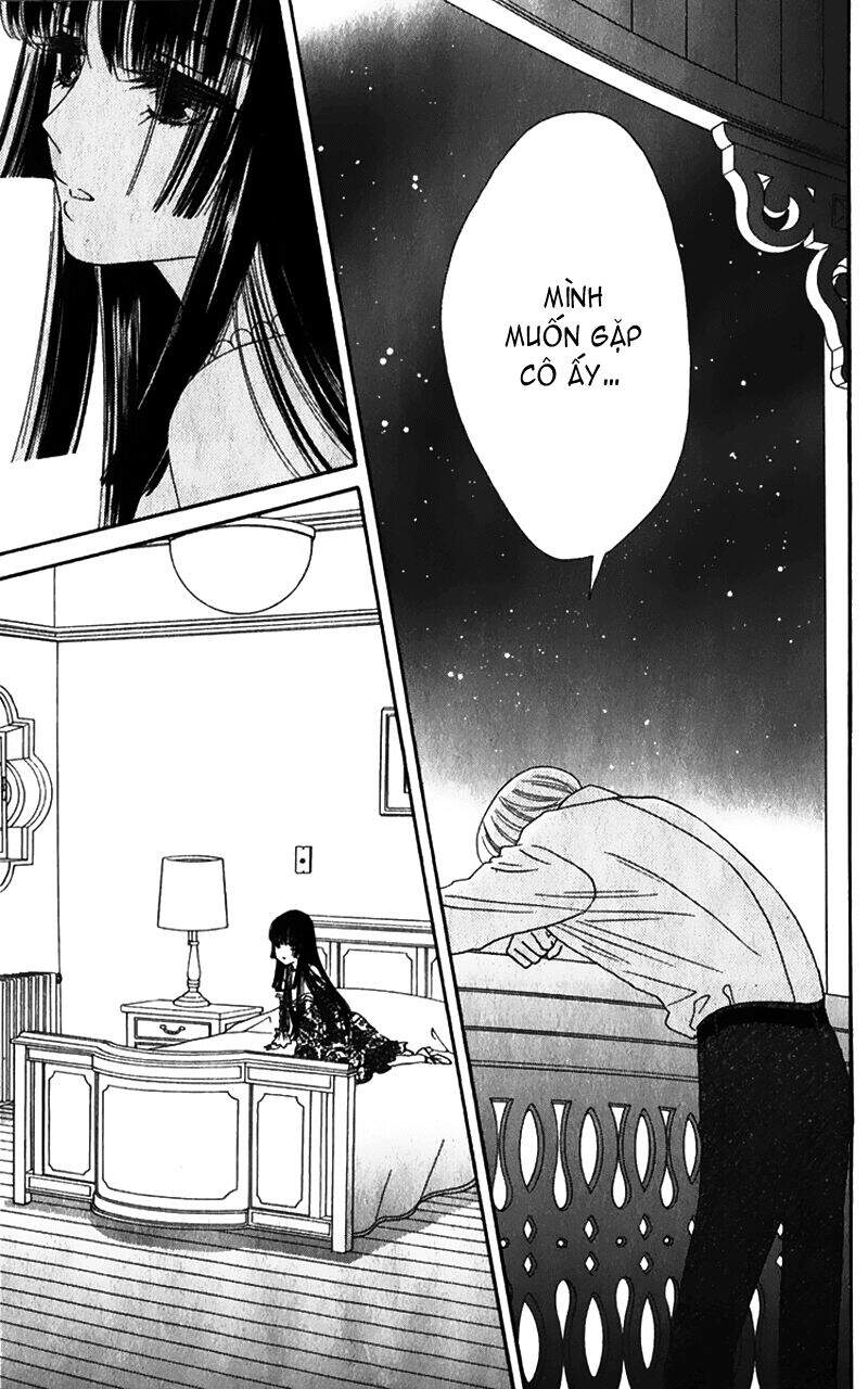 Stepping On Roses - Chương 24