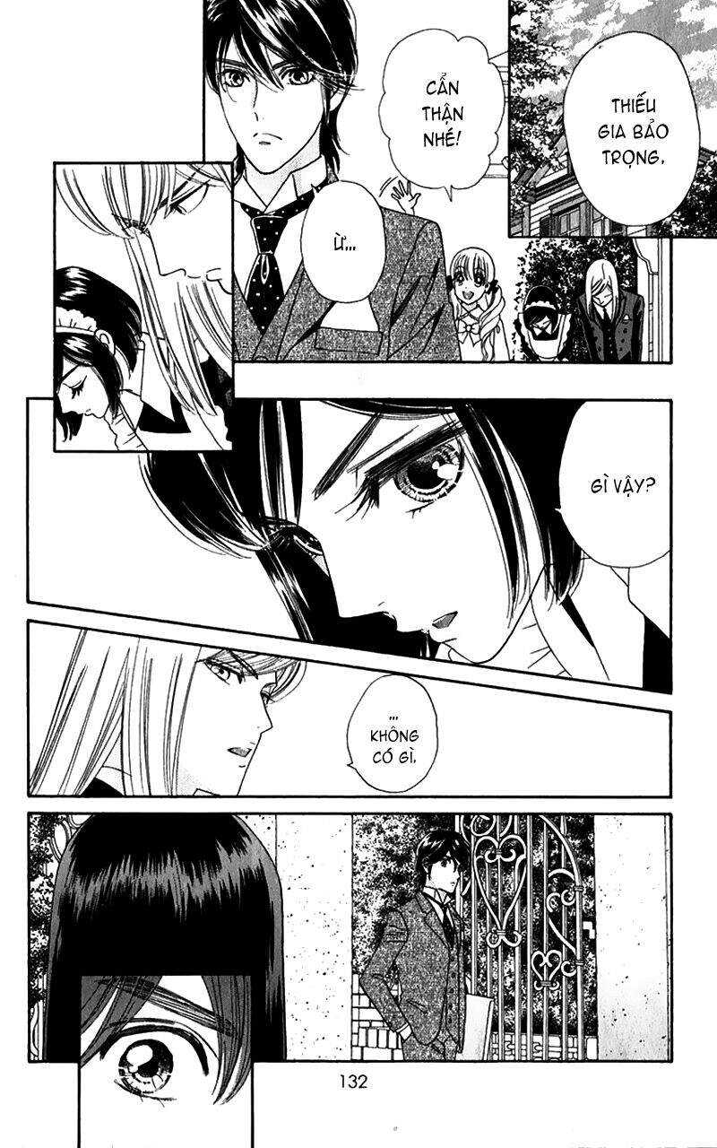 Stepping On Roses - Chương 24