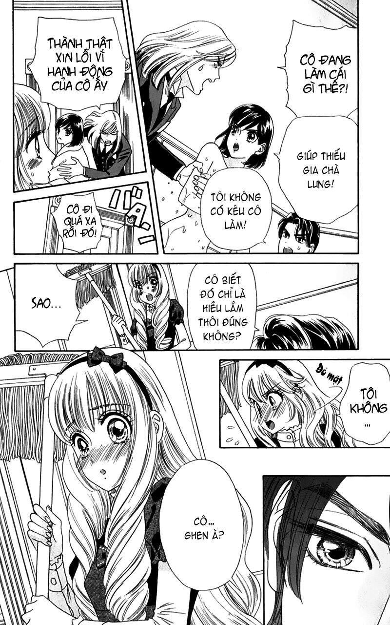 Stepping On Roses - Chương 24