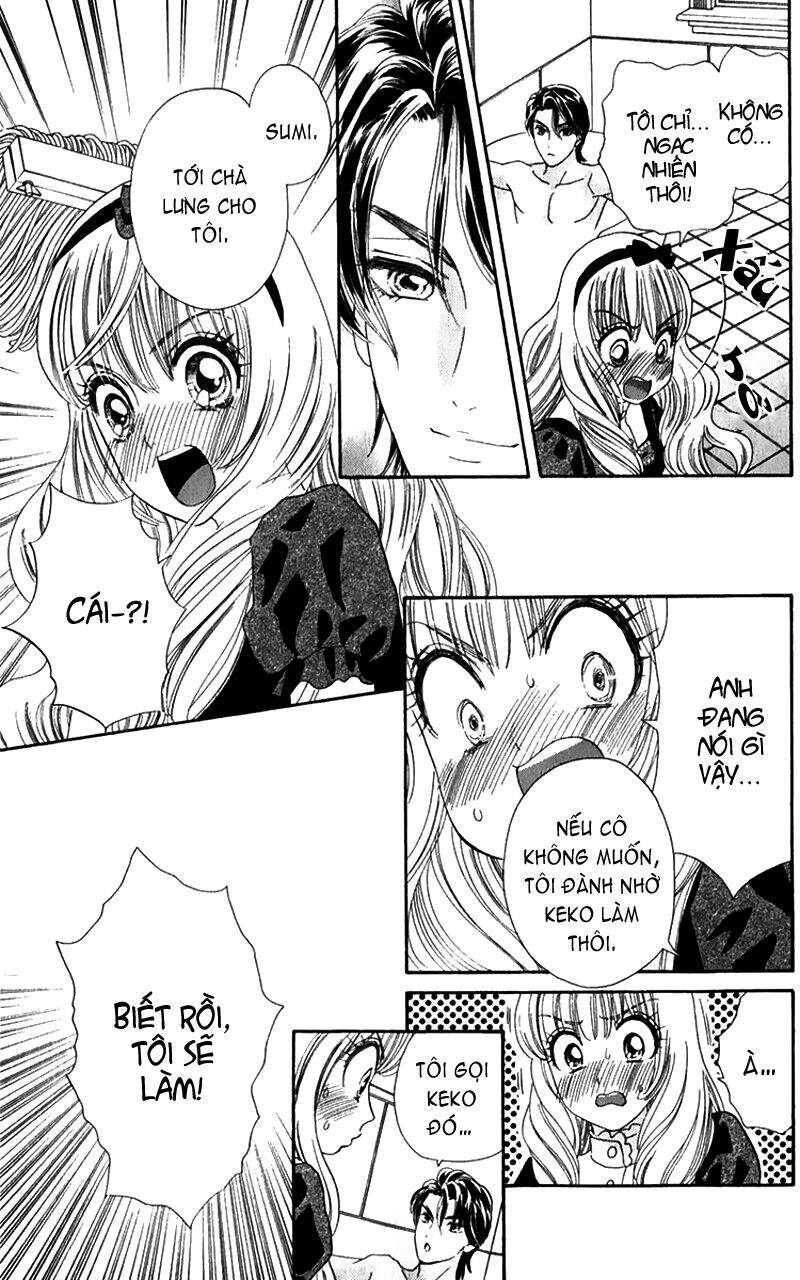 Stepping On Roses - Chương 24