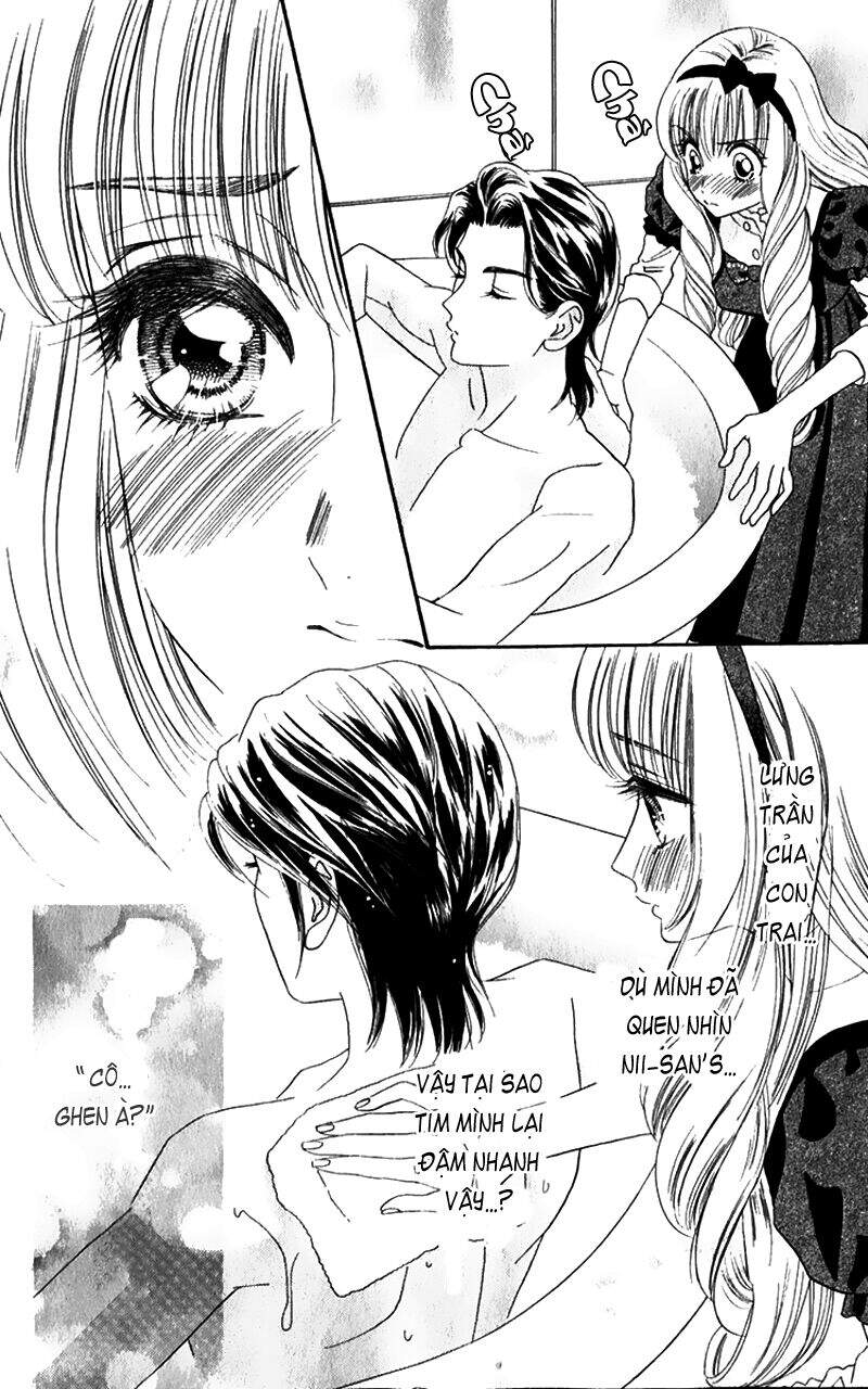 Stepping On Roses - Chương 24