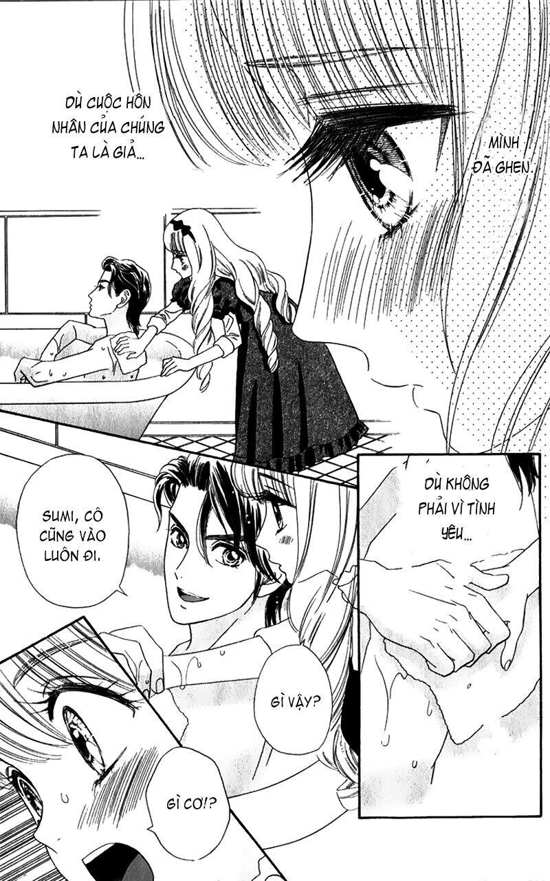 Stepping On Roses - Chương 24