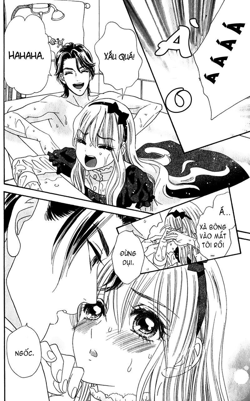 Stepping On Roses - Chương 24