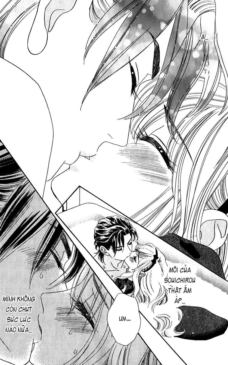 Stepping On Roses - Chương 24