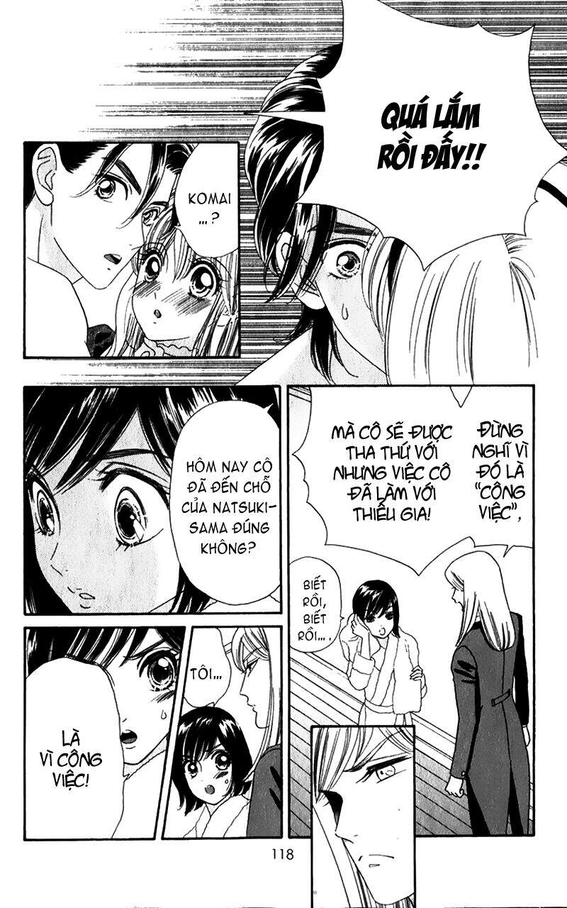 Stepping On Roses - Chương 24