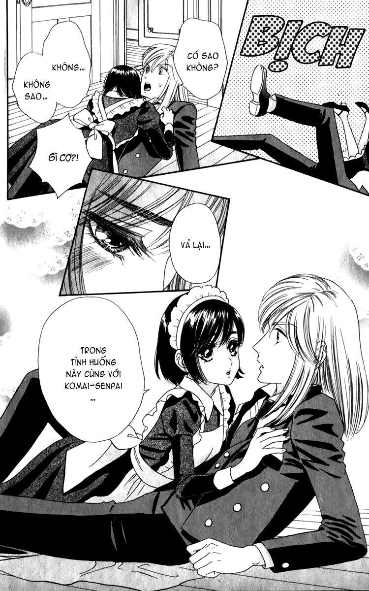 Stepping On Roses - Chương 25