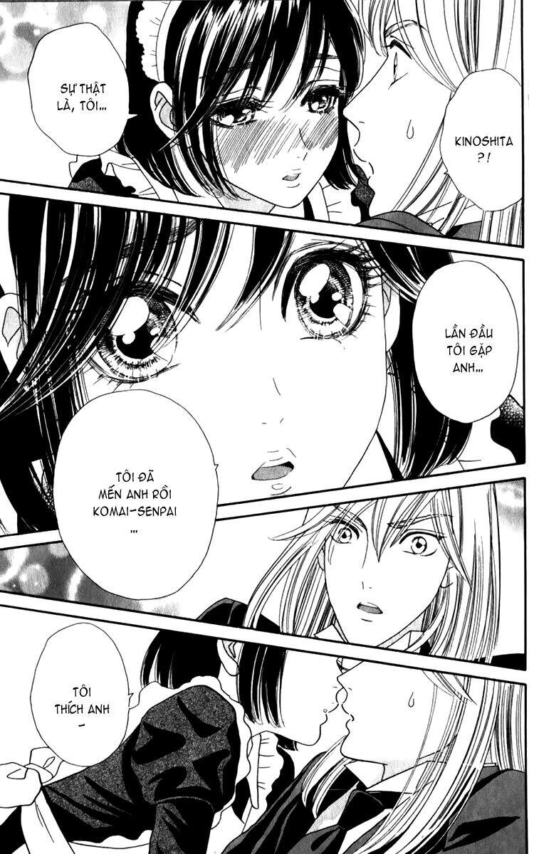 Stepping On Roses - Chương 25