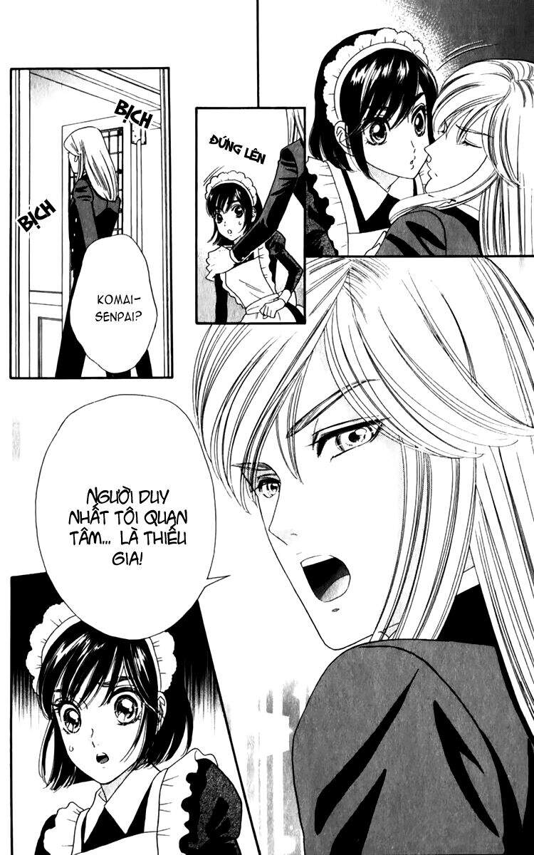 Stepping On Roses - Chương 25