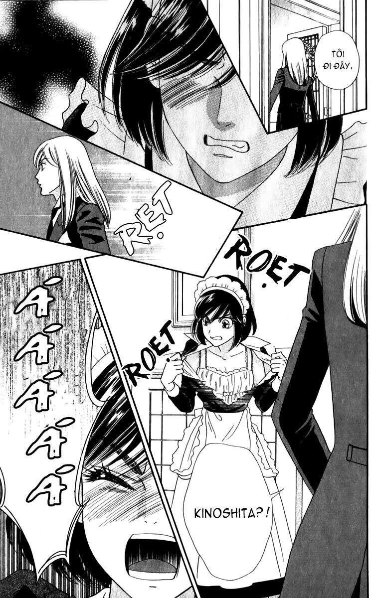 Stepping On Roses - Chương 25