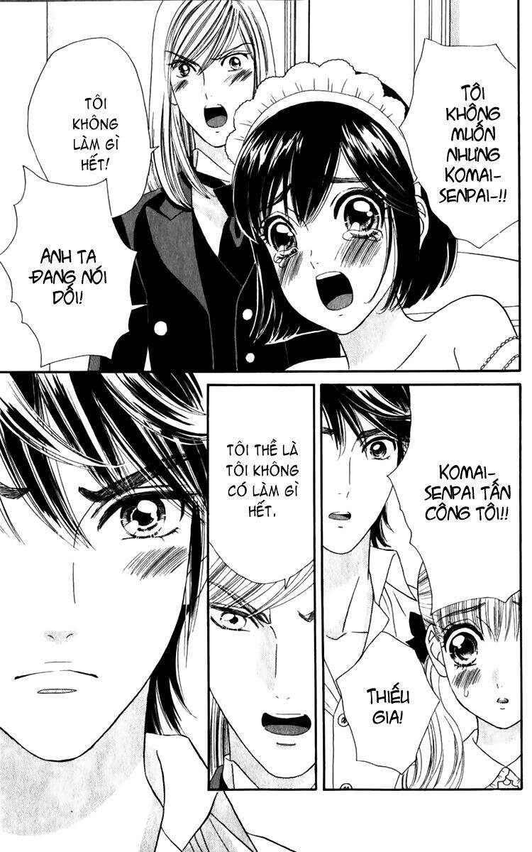 Stepping On Roses - Chương 25