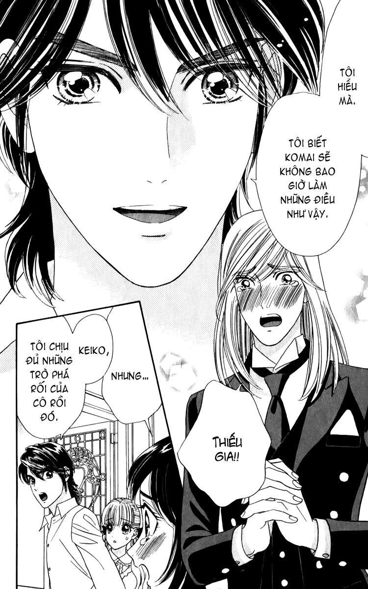 Stepping On Roses - Chương 25