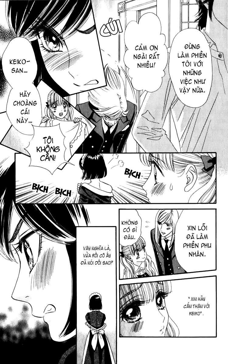 Stepping On Roses - Chương 25