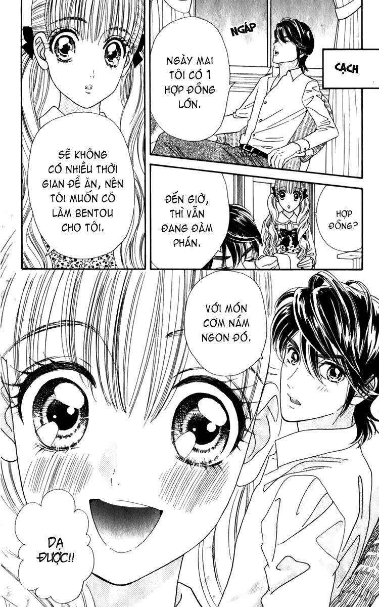 Stepping On Roses - Chương 25