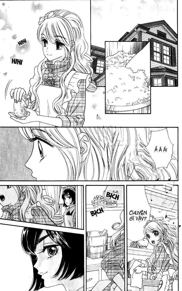 Stepping On Roses - Chương 25