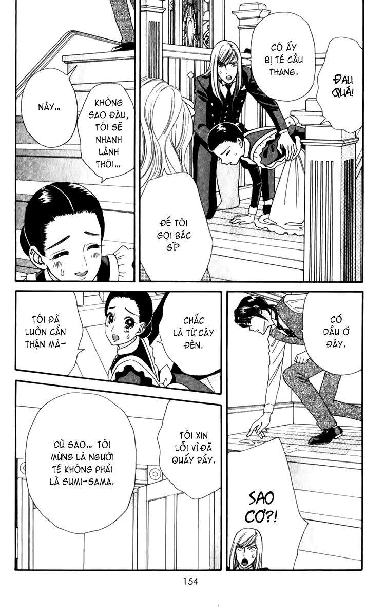 Stepping On Roses - Chương 25