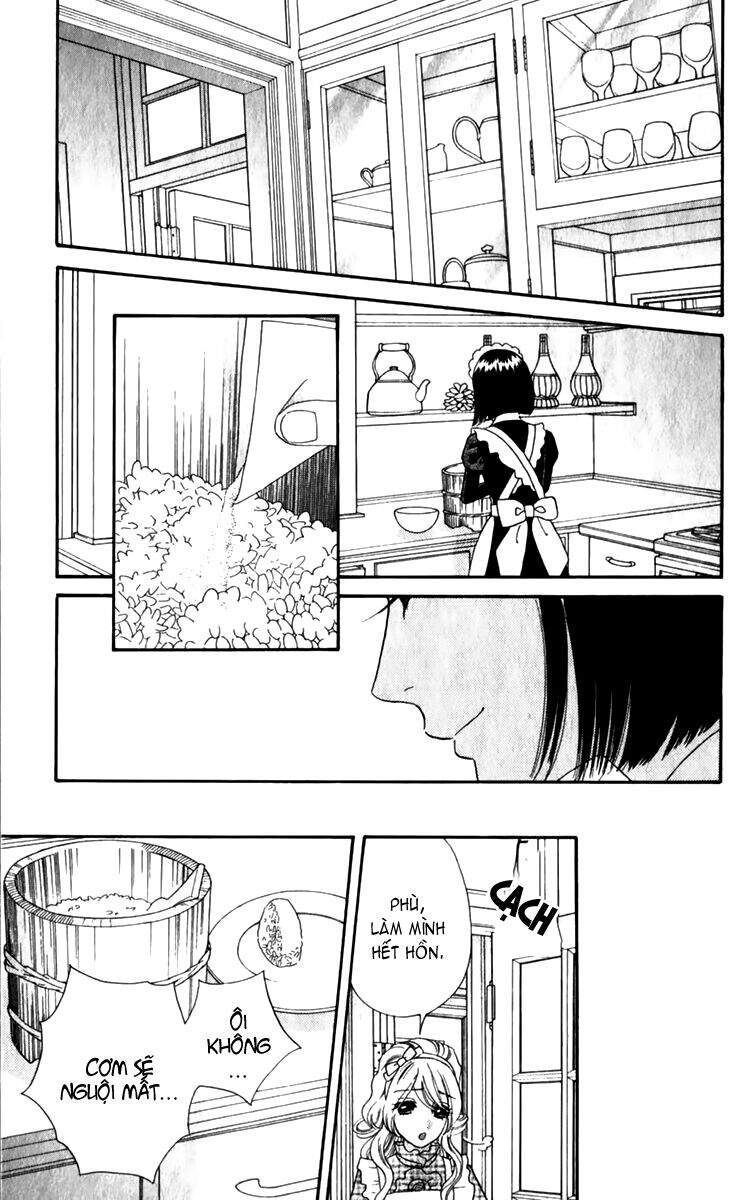 Stepping On Roses - Chương 25