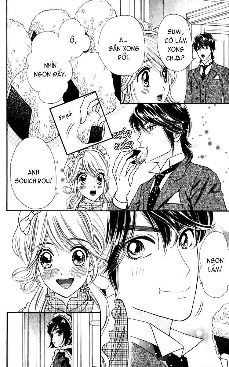 Stepping On Roses - Chương 25