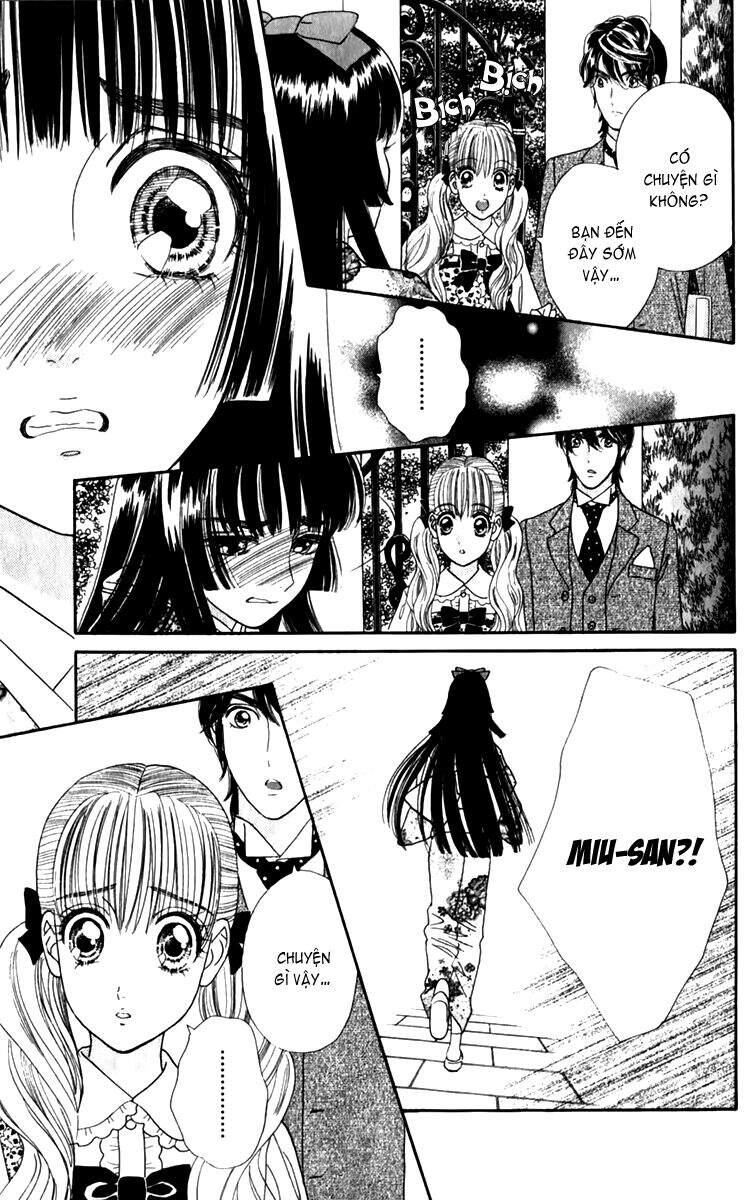 Stepping On Roses - Chương 25