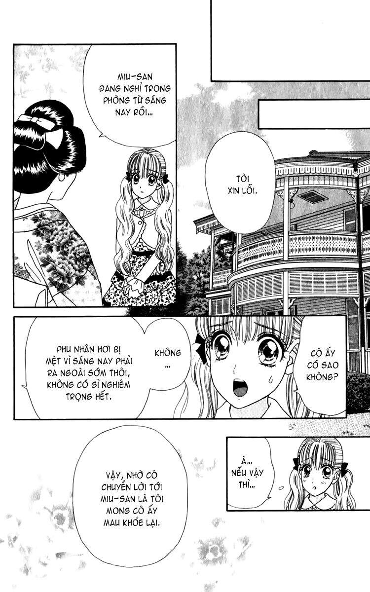 Stepping On Roses - Chương 25