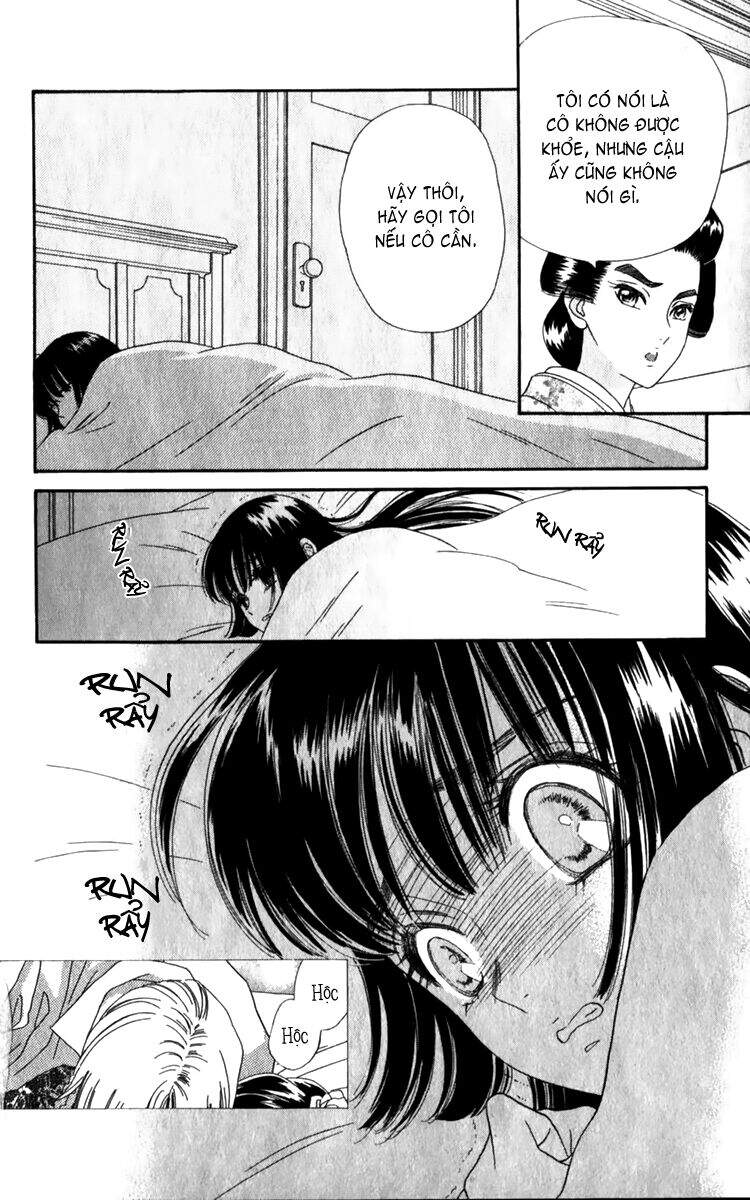 Stepping On Roses - Chương 25