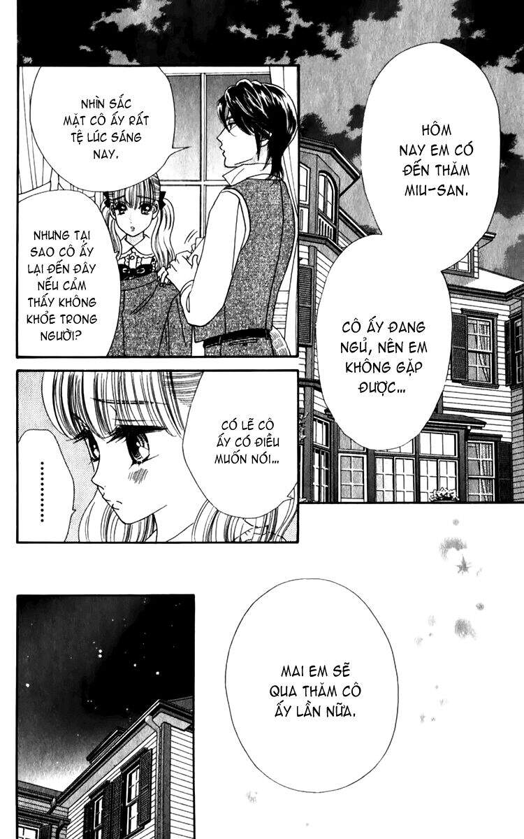 Stepping On Roses - Chương 25