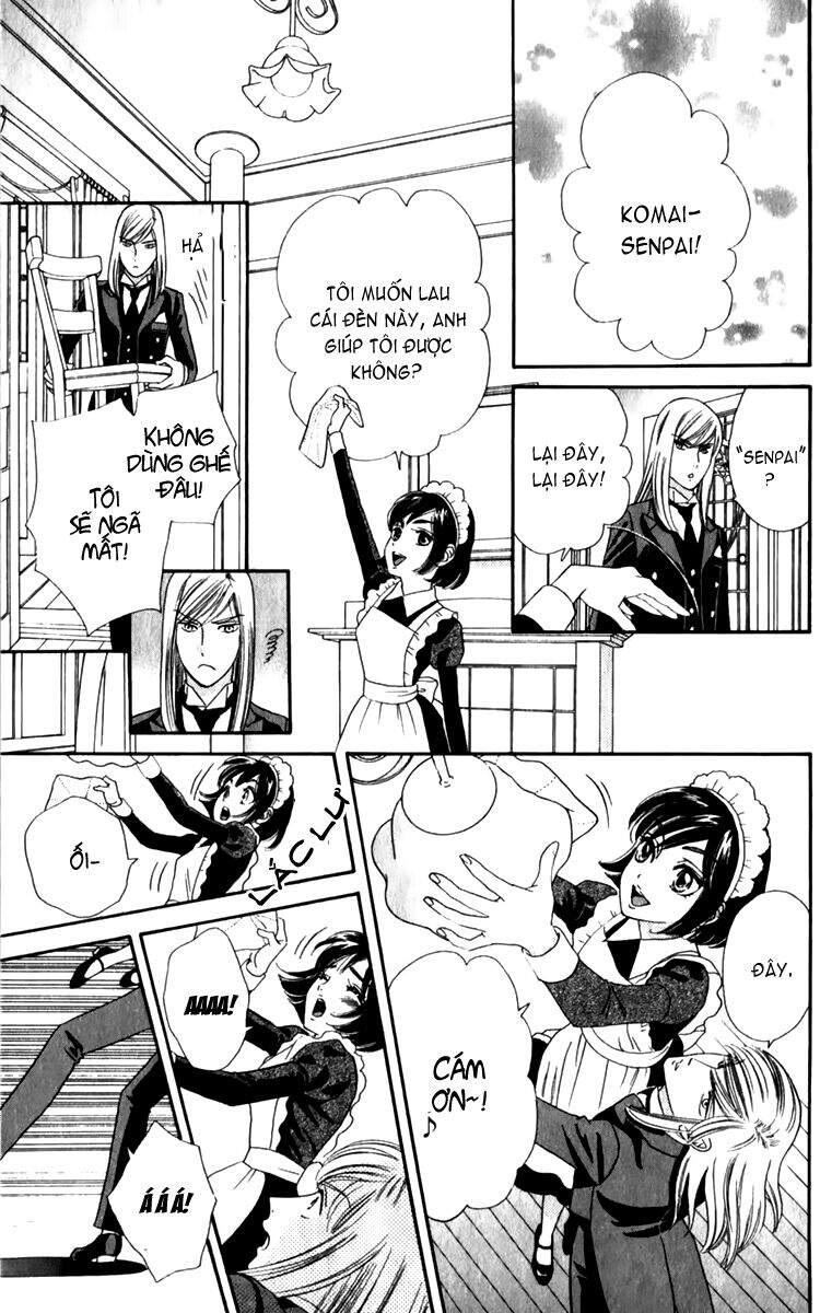 Stepping On Roses - Chương 25