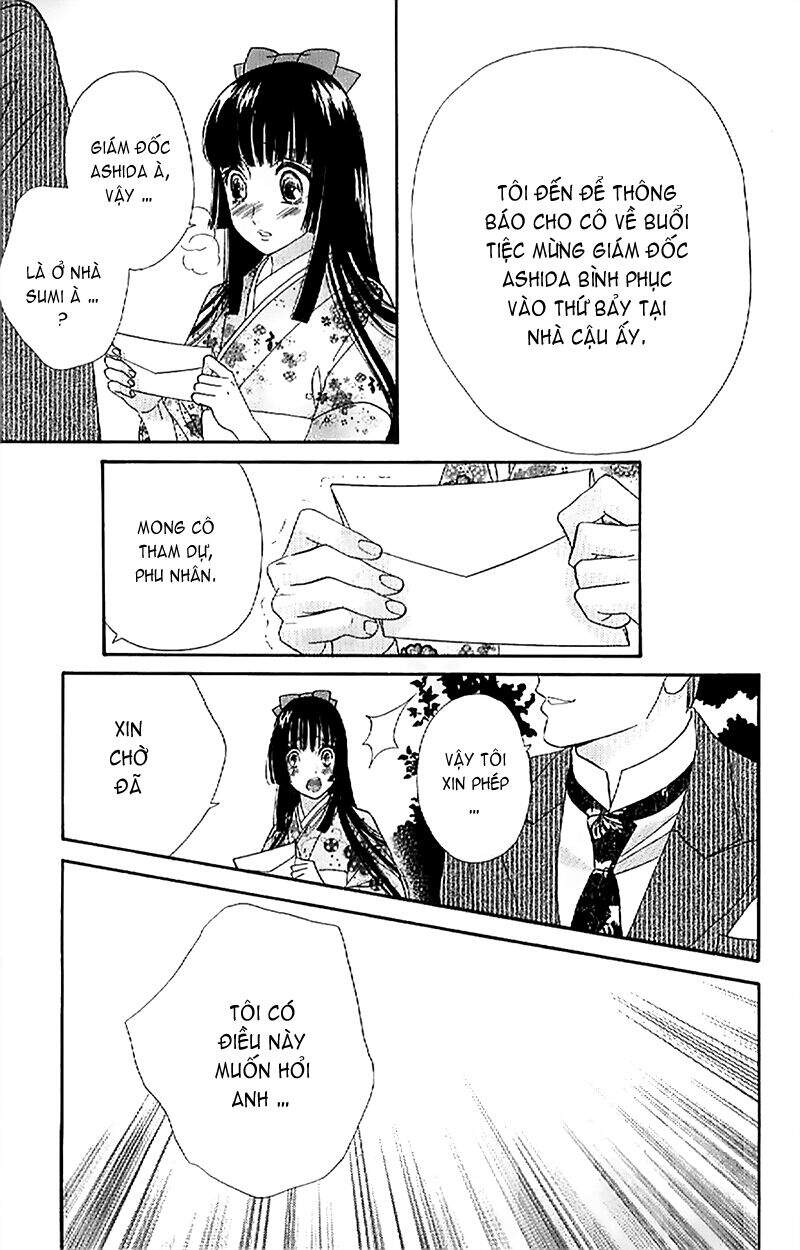 Stepping On Roses - Chương 27