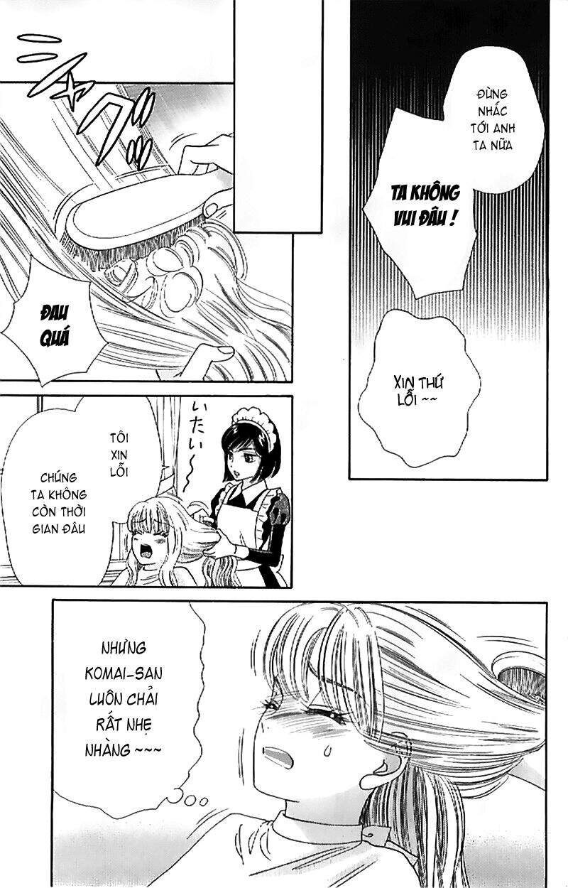 Stepping On Roses - Chương 27