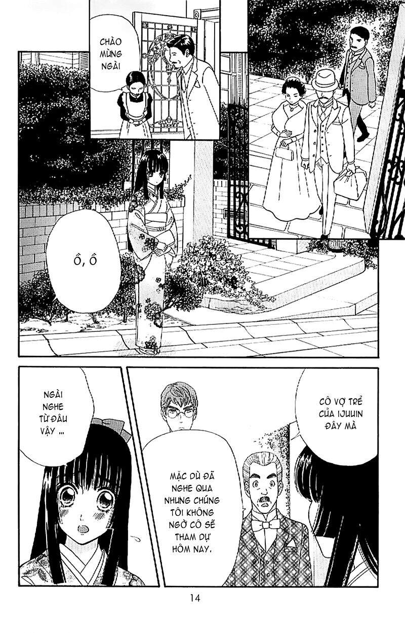 Stepping On Roses - Chương 27