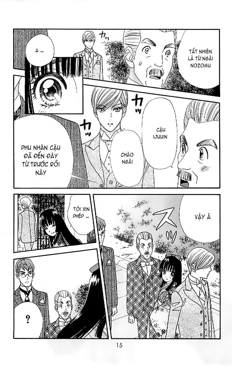 Stepping On Roses - Chương 27